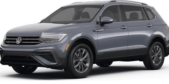 VOLKSWAGEN TIGUAN 2022 3VV1B7AX3NM069547 image