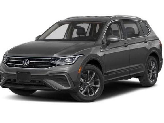 VOLKSWAGEN TIGUAN 2022 3VV3B7AXXNM152711 image