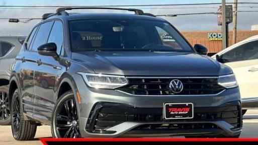 VOLKSWAGEN TIGUAN 2022 3VVCB7AX1NM098635 image