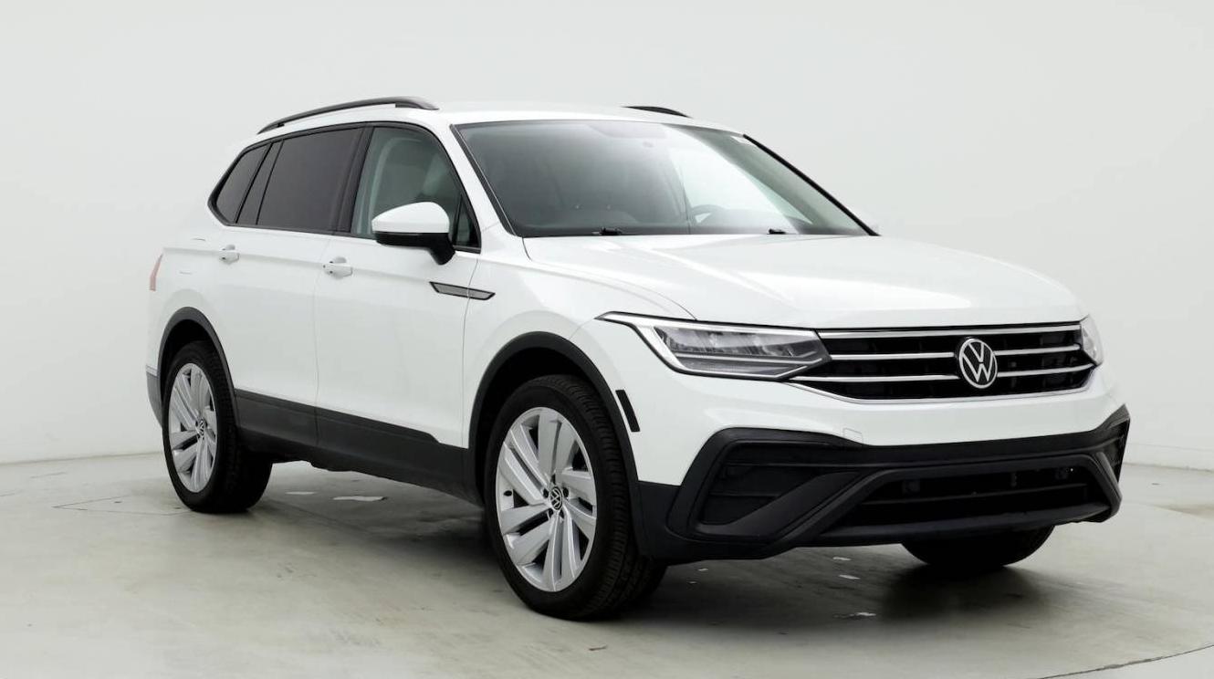 VOLKSWAGEN TIGUAN 2022 3VV1B7AX7NM049320 image