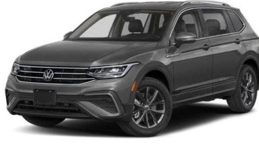 VOLKSWAGEN TIGUAN 2022 3VV3B7AX7NM025754 image