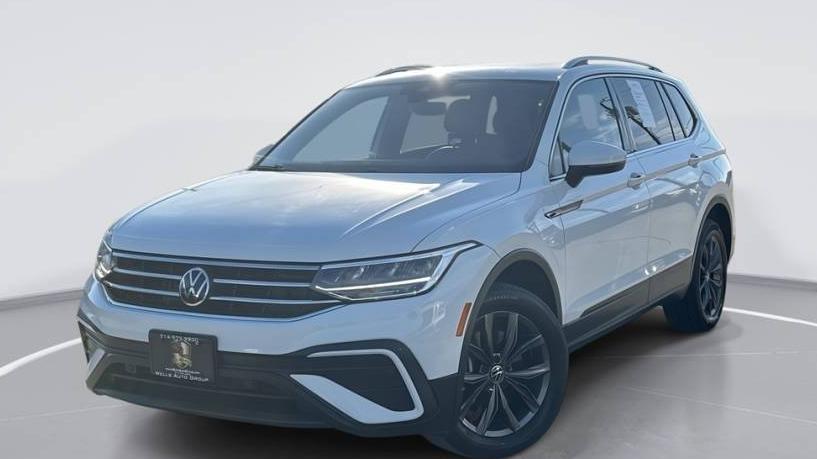 VOLKSWAGEN TIGUAN 2022 3VV3B7AX5NM090876 image