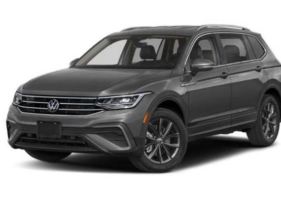 VOLKSWAGEN TIGUAN 2022 3VV3B7AX1NM163547 image