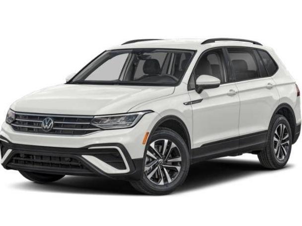 VOLKSWAGEN TIGUAN 2022 3VV1B7AX0NM063107 image