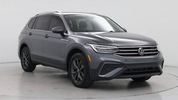 VOLKSWAGEN TIGUAN 2022 3VV3B7AX0NM155875 image