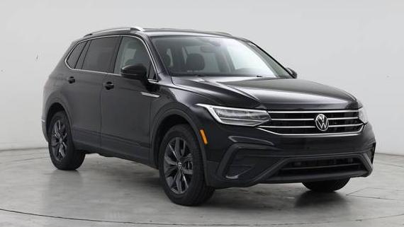 VOLKSWAGEN TIGUAN 2022 3VV3B7AX9NM150092 image