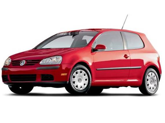 VOLKSWAGEN RABBIT 2008 WVWAA71K18W051185 image