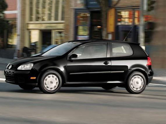 VOLKSWAGEN RABBIT 2008 WVWDA71K88W119561 image