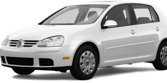 VOLKSWAGEN RABBIT 2008 WVWDB71K58W270936 image