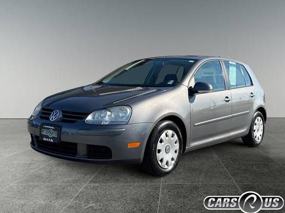 VOLKSWAGEN RABBIT 2008 WVWDA71K78W148386 image