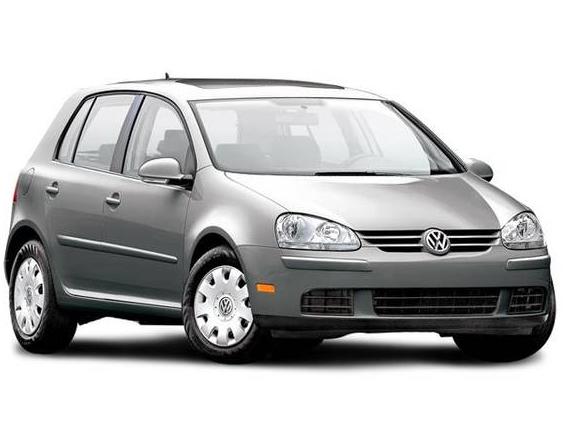 VOLKSWAGEN RABBIT 2008 WVWDA71K68W148640 image