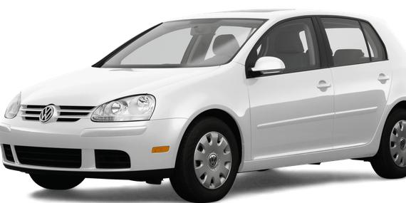 VOLKSWAGEN RABBIT 2008 WVWAA71K08W060380 image