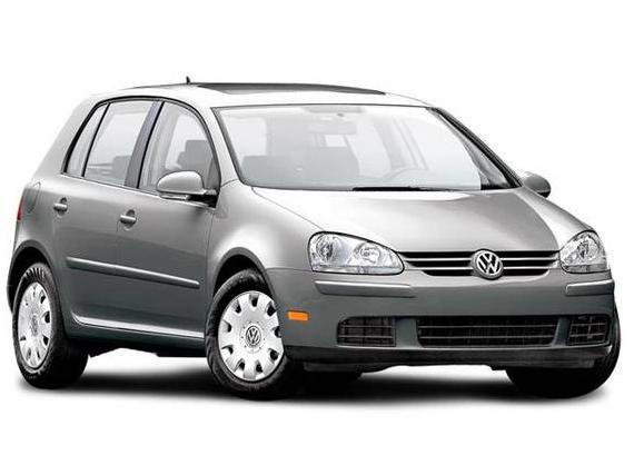 VOLKSWAGEN RABBIT 2008 WVWDA71K78W031245 image