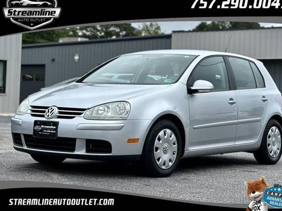 VOLKSWAGEN RABBIT 2009 WVWDA71K59W142720 image