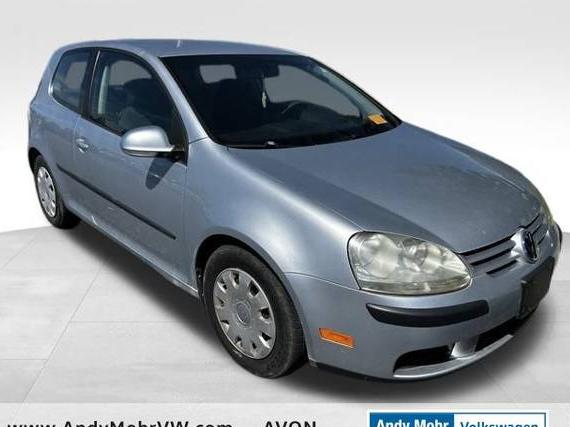 VOLKSWAGEN RABBIT 2009 WVWAB71K39W087961 image