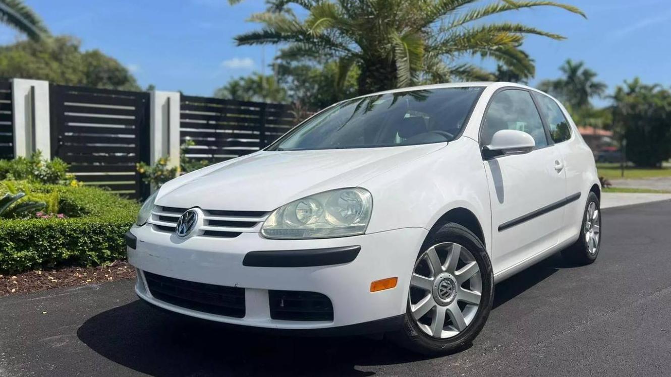 VOLKSWAGEN RABBIT 2009 WVWAB71K69W010324 image