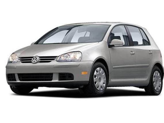 VOLKSWAGEN RABBIT 2009 WVWDB71K29W058917 image