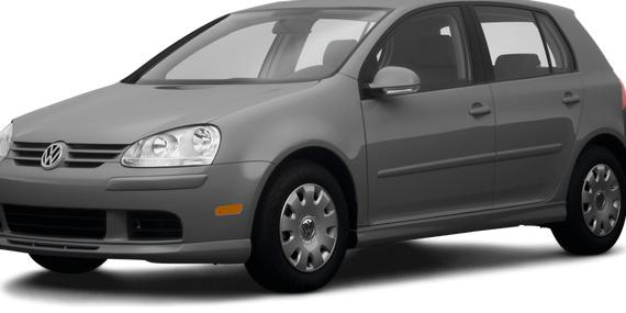 VOLKSWAGEN RABBIT 2009 WVWDB71K49W119961 image VOLKSWAGEN RABBIT 2009 WVWDB71K49W119961 image