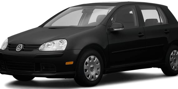 VOLKSWAGEN RABBIT 2009 WVWDA71K89W126625 image