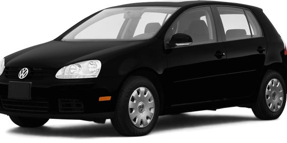 VOLKSWAGEN RABBIT 2007 WVWDS71K37W279102 image
