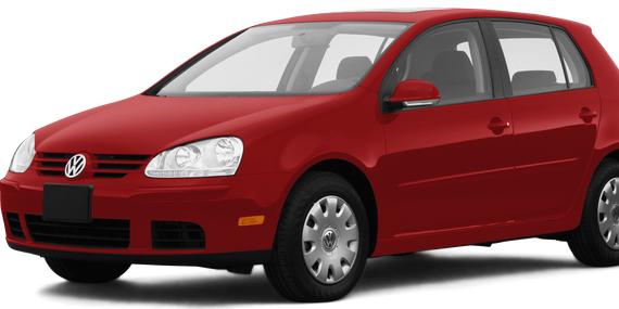VOLKSWAGEN RABBIT 2007 WVWBR71K57W214576 image
