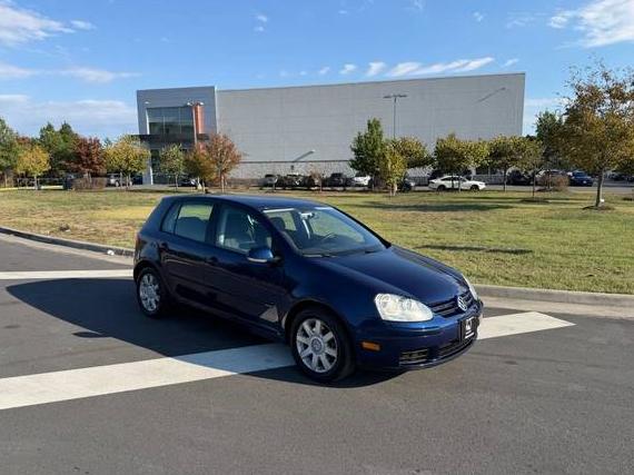 VOLKSWAGEN RABBIT 2007 WVWDR71K27W059879 image