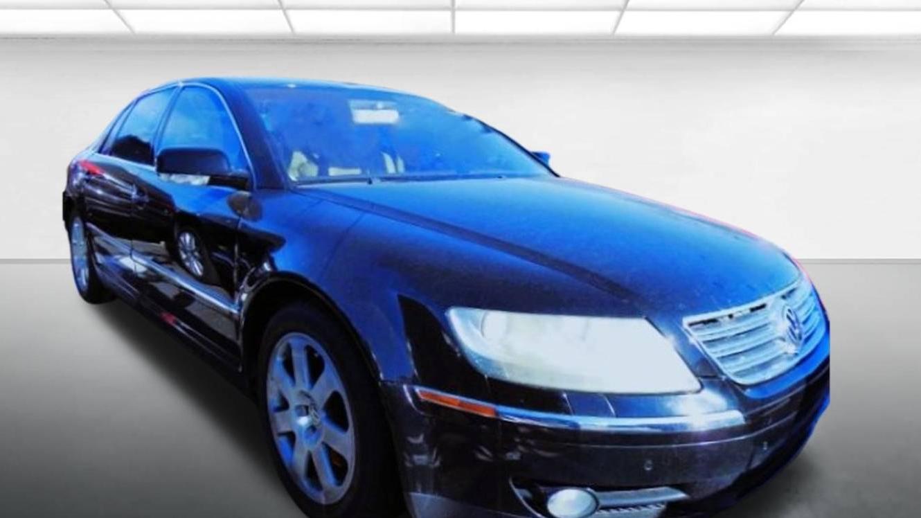 VOLKSWAGEN PHAETON 2004 WVWAH63D548008388 image