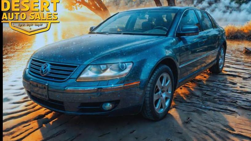 VOLKSWAGEN PHAETON 2004 WVWAF63D648010396 image