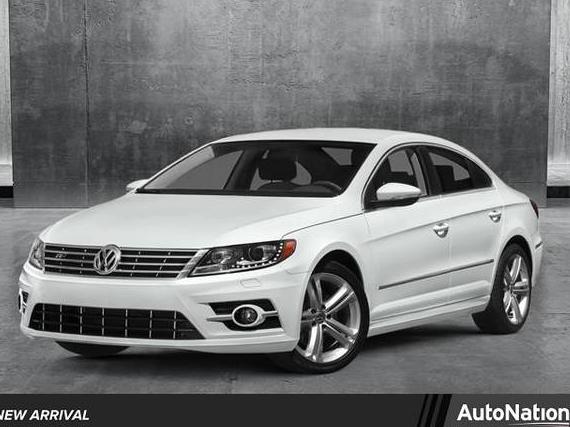 VOLKSWAGEN CC 2016 WVWBN7ANXGE516618 image