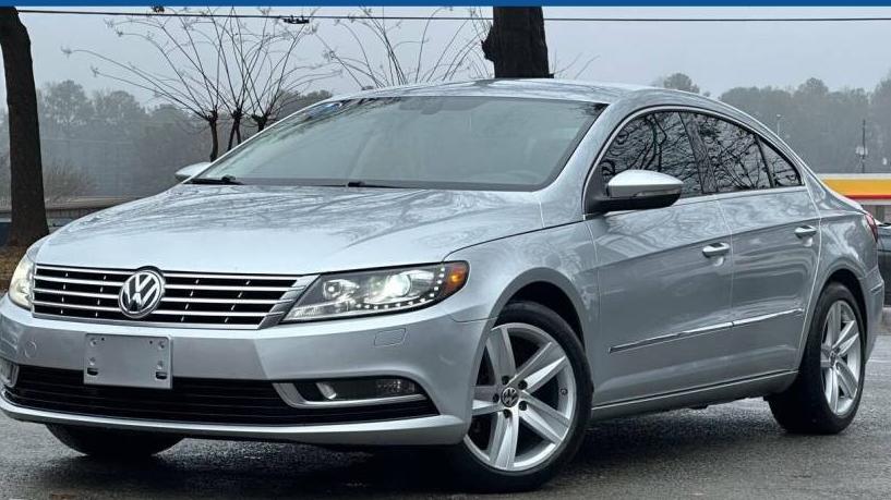 VOLKSWAGEN CC 2016 WVWBP7AN1GE501497 image