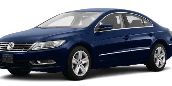VOLKSWAGEN CC 2016 WVWBN7AN7GE519640 image