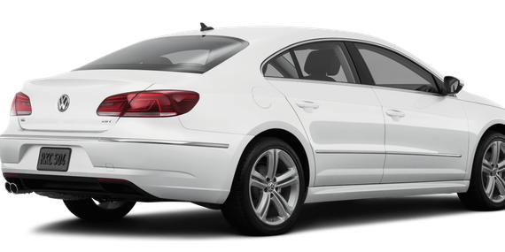 VOLKSWAGEN CC 2016 WVWBN7AN9GE501432 image