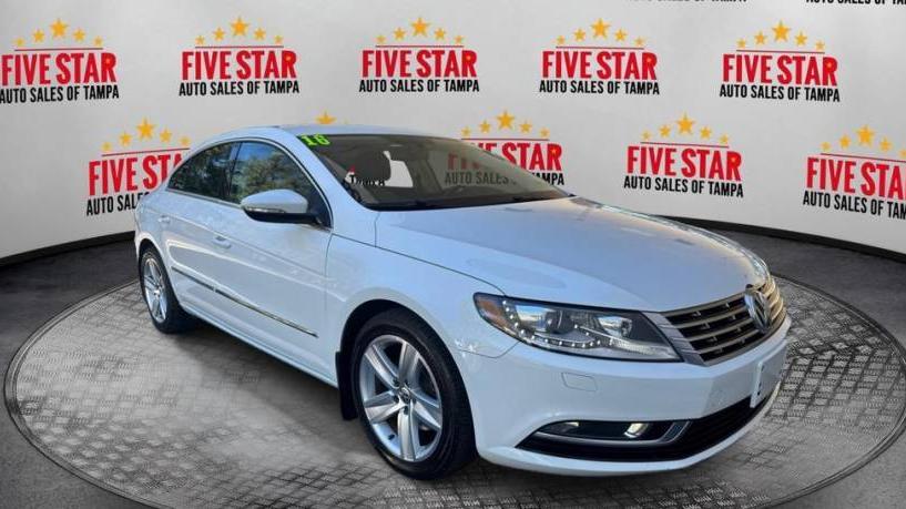 VOLKSWAGEN CC 2016 WVWBP7AN1GE505145 image