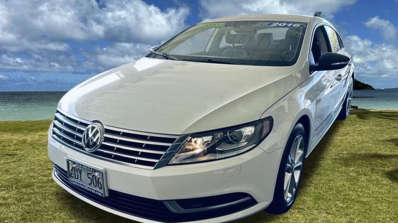 VOLKSWAGEN CC 2016 WVWBP7AN3GE513540 image