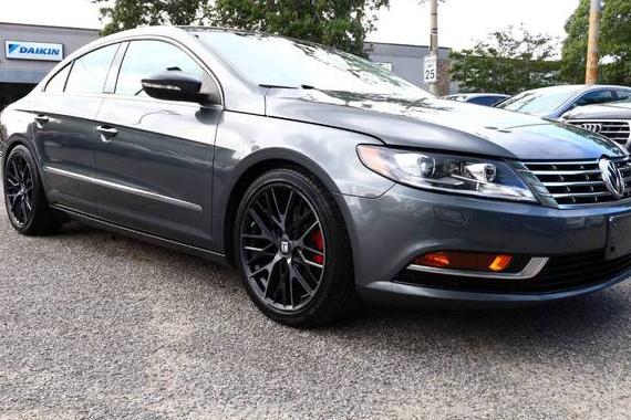 VOLKSWAGEN CC 2016 WVWBN7ANXGE515100 image