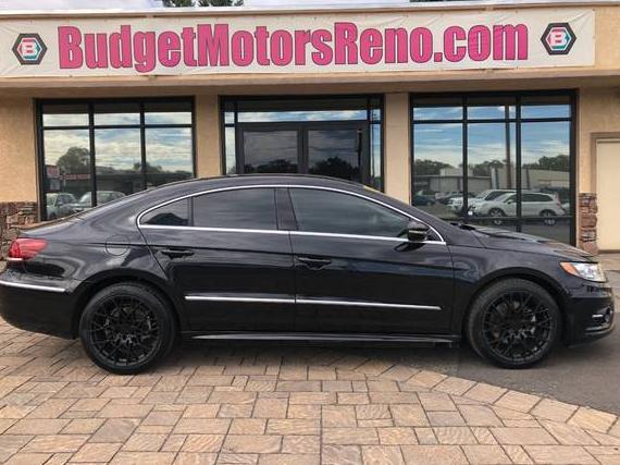 VOLKSWAGEN CC 2016 WVWBP7AN1GE501144 image