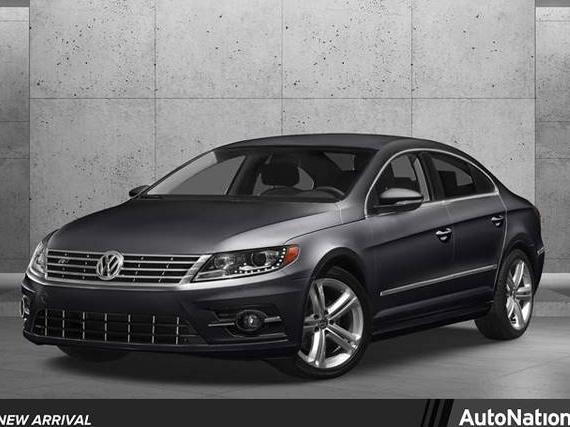 VOLKSWAGEN CC 2016 WVWRP7AN7GE512406 image