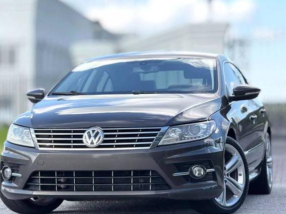 VOLKSWAGEN CC 2016 WVWBP7AN6GE501964 image