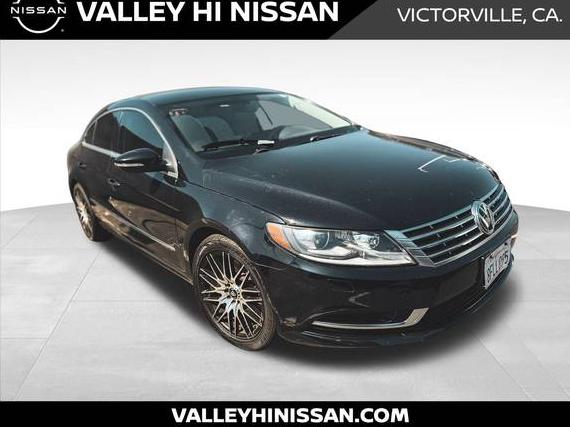 VOLKSWAGEN CC 2016 WVWBP7AN3GE513683 image