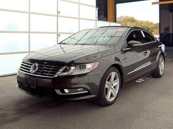 VOLKSWAGEN CC 2016 WVWBN7AN3GE505623 image