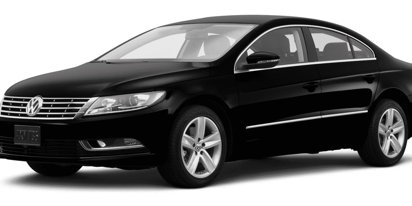 VOLKSWAGEN CC 2016 WVWBN7ANXGE515260 image