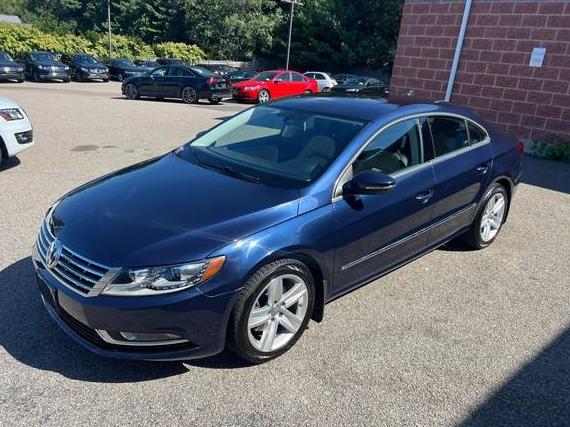 VOLKSWAGEN CC 2016 WVWBP7AN1GE503251 image