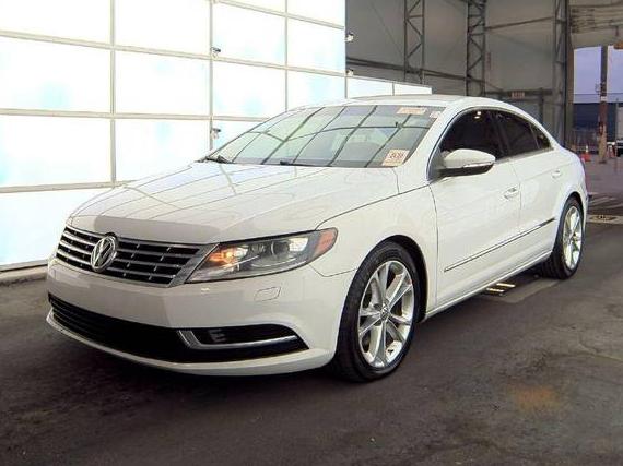 VOLKSWAGEN CC 2016 WVWBN7ANXGE500869 image