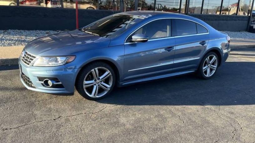 VOLKSWAGEN CC 2016 WVWBP7AN8GE513064 image