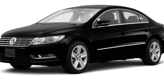 VOLKSWAGEN CC 2016 WVWBP7AN3GE505177 image