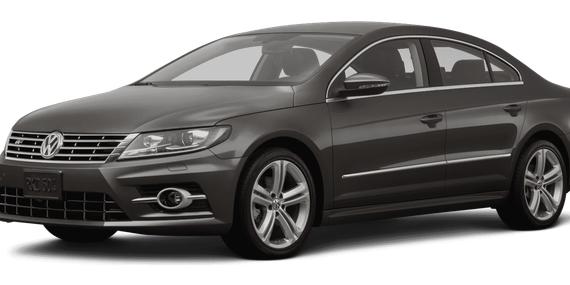 VOLKSWAGEN CC 2016 WVWBN7AN8GE514401 image