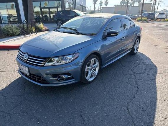 VOLKSWAGEN CC 2017 WVWMP7AN8HE500857 image VOLKSWAGEN CC 2017 WVWMP7AN8HE500857 image