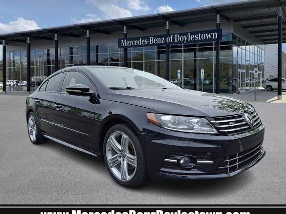 VOLKSWAGEN CC 2017 WVWMP7AN7HE503989 image VOLKSWAGEN CC 2017 WVWMP7AN7HE503989 image