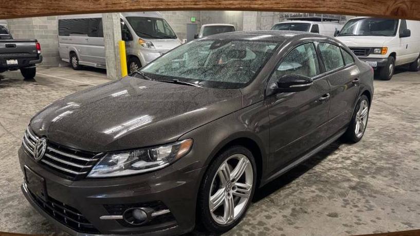 VOLKSWAGEN CC 2017 WVWFP7AN2HE501673 image