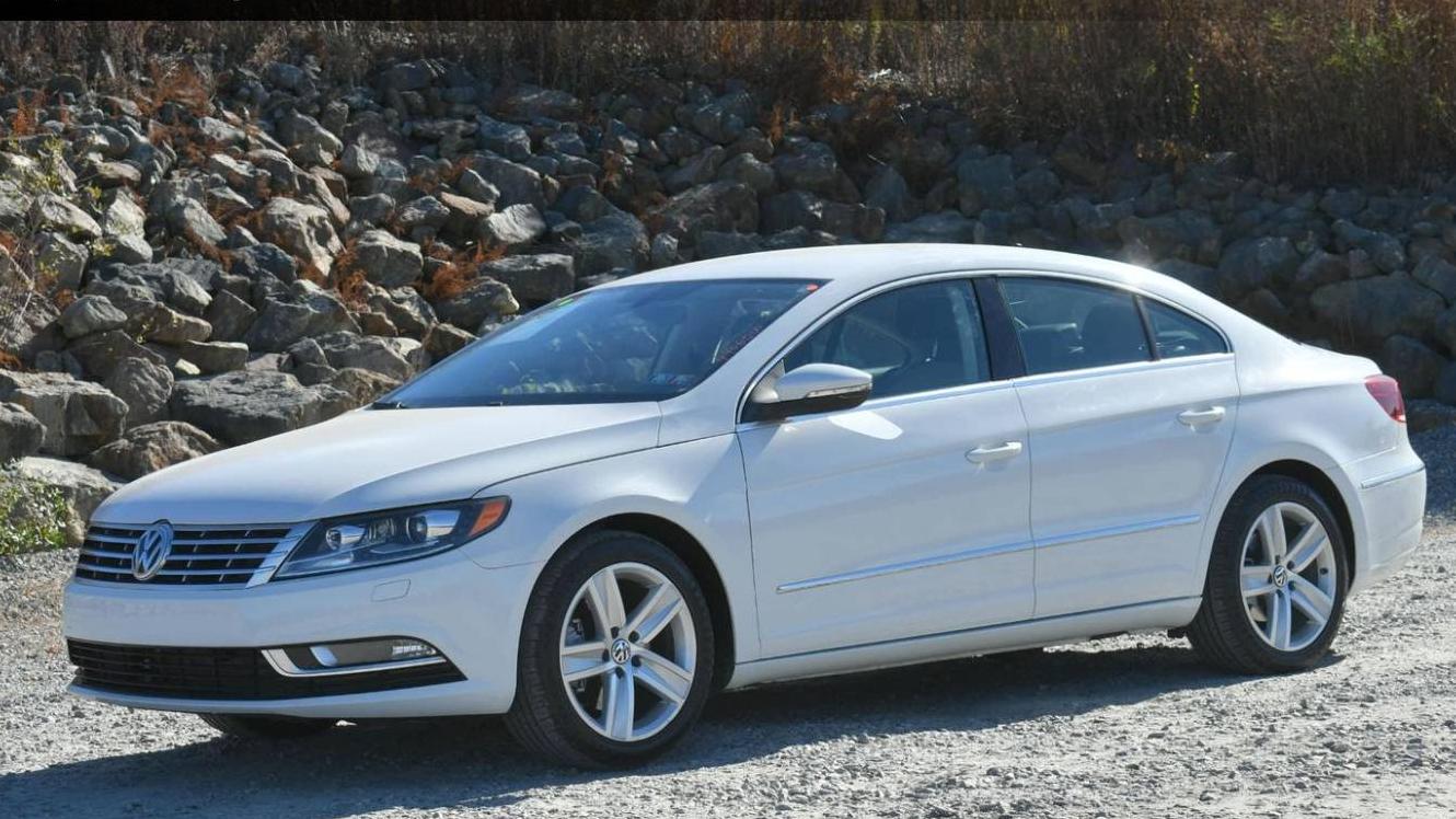 VOLKSWAGEN CC 2017 WVWKP7AN5HE503271 image